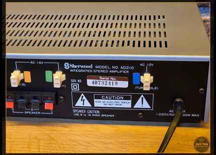 Sherwood AD210