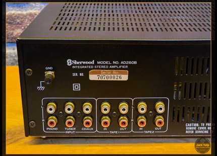 Sherwood AD260