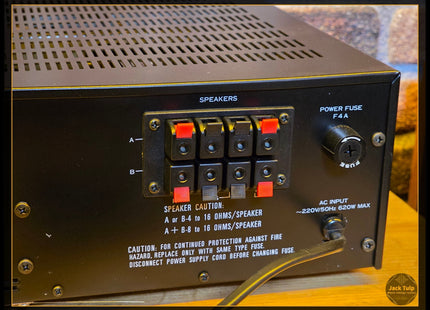 Sherwood AD260