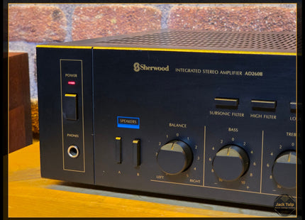 Sherwood AD260