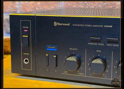 Sherwood AD260