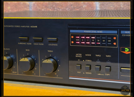 Sherwood AD260
