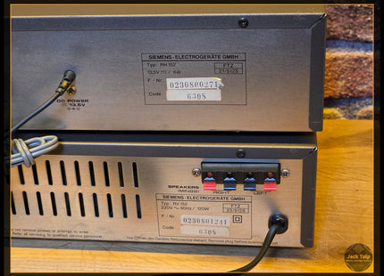 Siemens RV152+RH152
