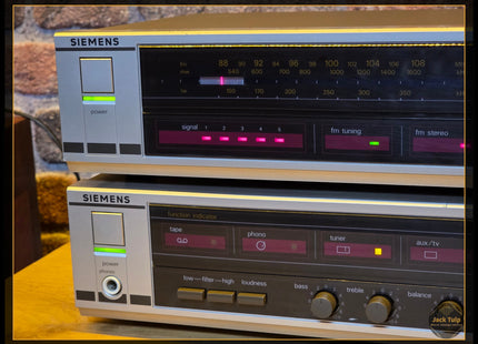 Siemens RV152+RH152