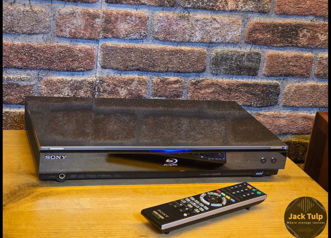 Sony BDP-S760
