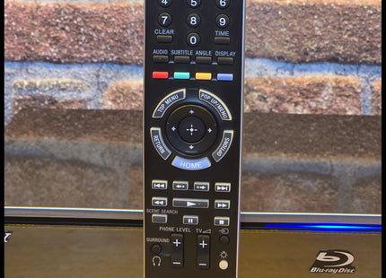 Sony BDP-S760