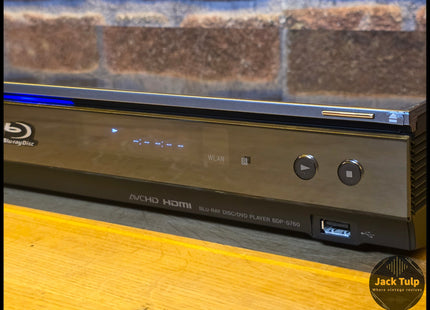 Sony BDP-S760
