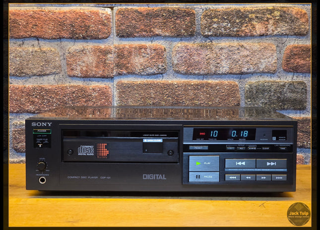 Sony CDP-101