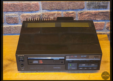 Sony CDP-101