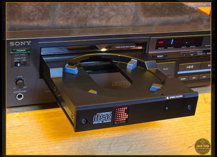 Sony CDP-101