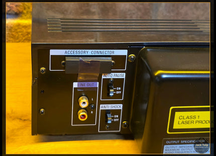 Sony CDP-101