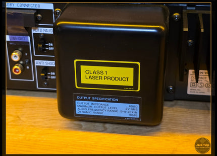 Sony CDP-101