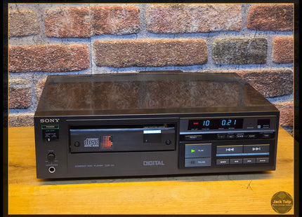 Sony CDP-101