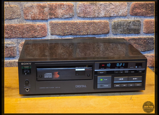 Sony CDP-101