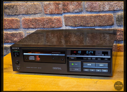 Sony CDP-101