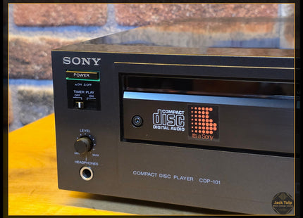 Sony CDP-101