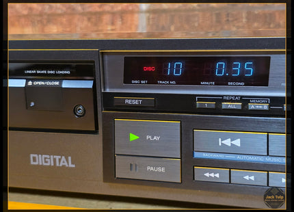 Sony CDP-101