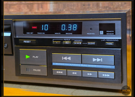 Sony CDP-101