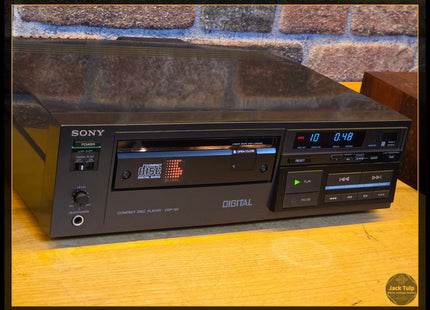 Sony CDP-101