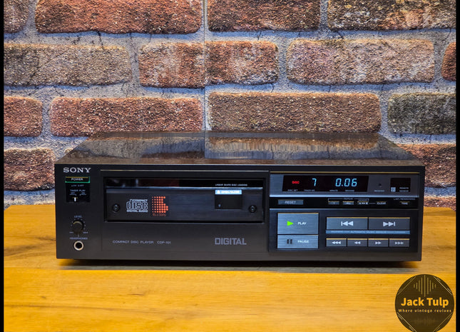 Sony CDP-101