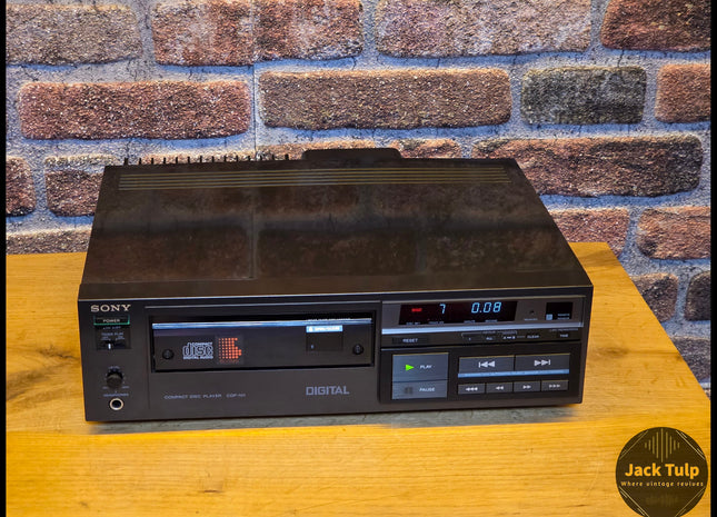Sony CDP-101