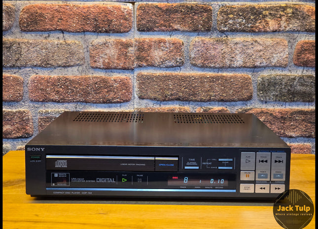 Sony CDP-102