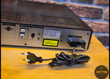 Sony CDP-102