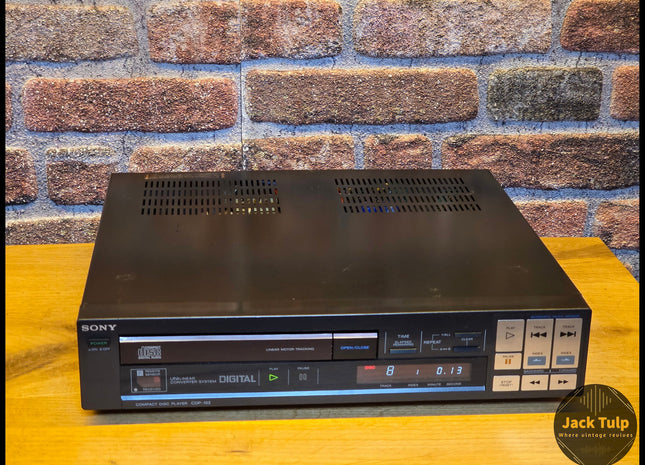 Sony CDP-102