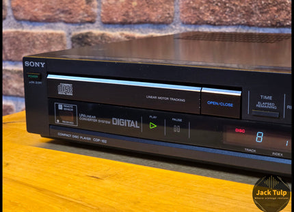 Sony CDP-102