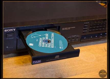 Sony CDP-597