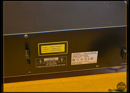 Sony CDP-597