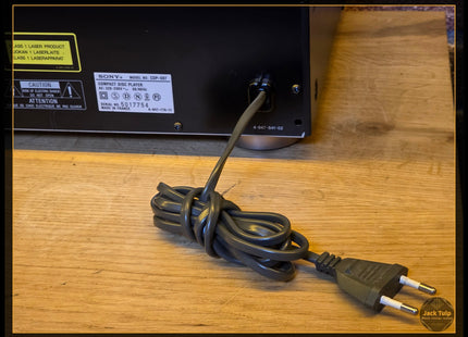 Sony CDP-597