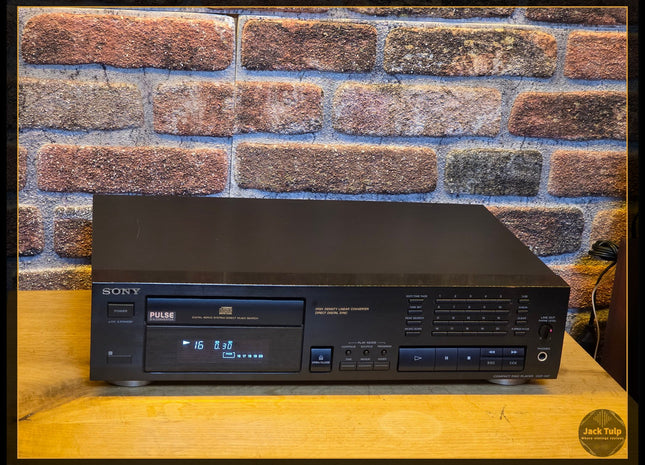 Sony CDP-597