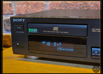 Sony CDP-597