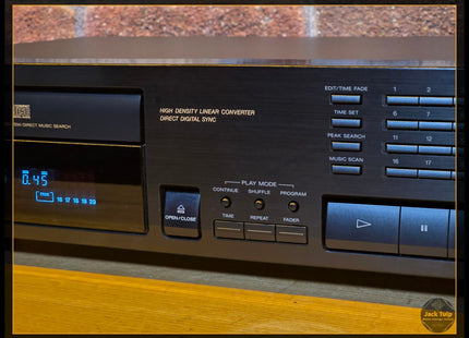 Sony CDP-597