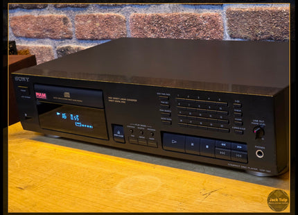 Sony CDP-597