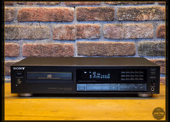 Sony CDP-690