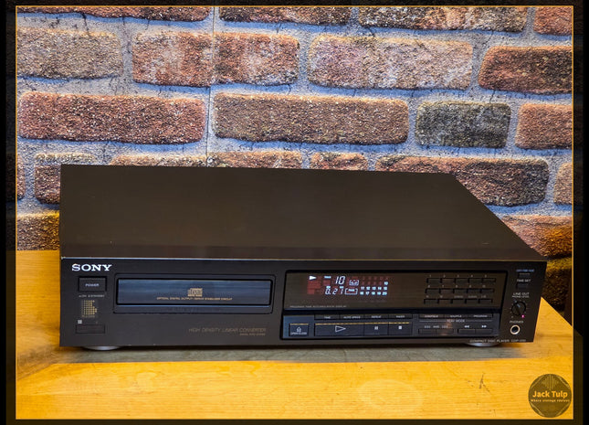 Sony CDP-690