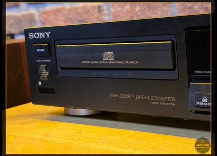 Sony CDP-690