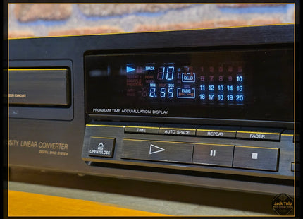 Sony CDP-690