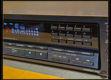 Sony CDP-690