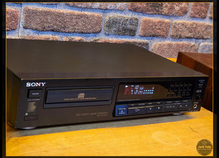 Sony CDP-690