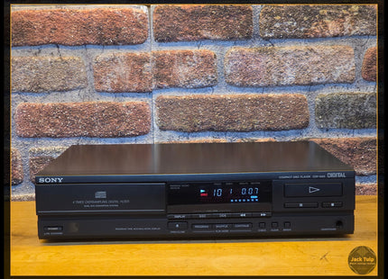 Sony CDP-M25