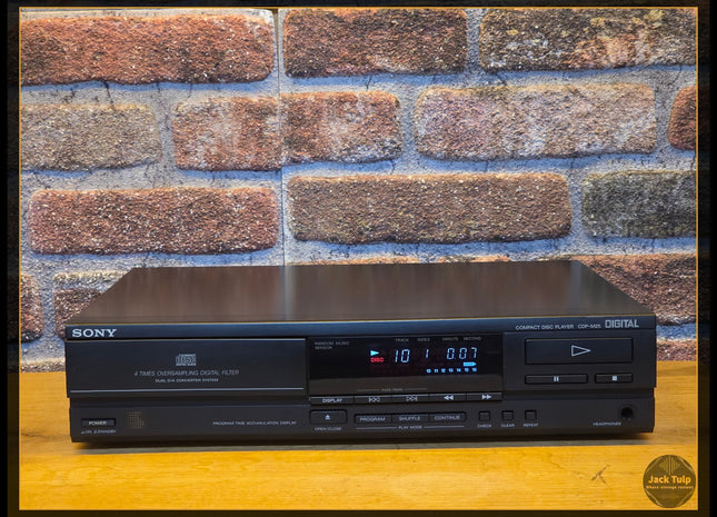 Sony CDP-M25