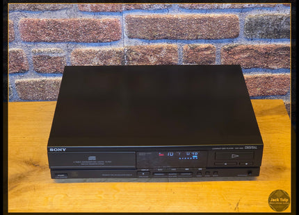 Sony CDP-M25