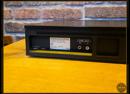 Sony CDP-M25