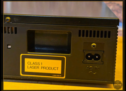 Sony CDP-M25