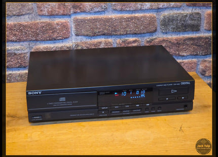Sony CDP-M25