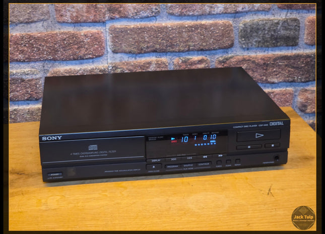 Sony CDP-M25