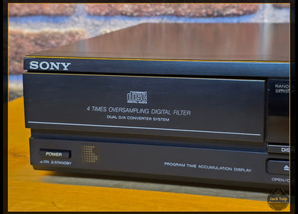 Sony CDP-M25